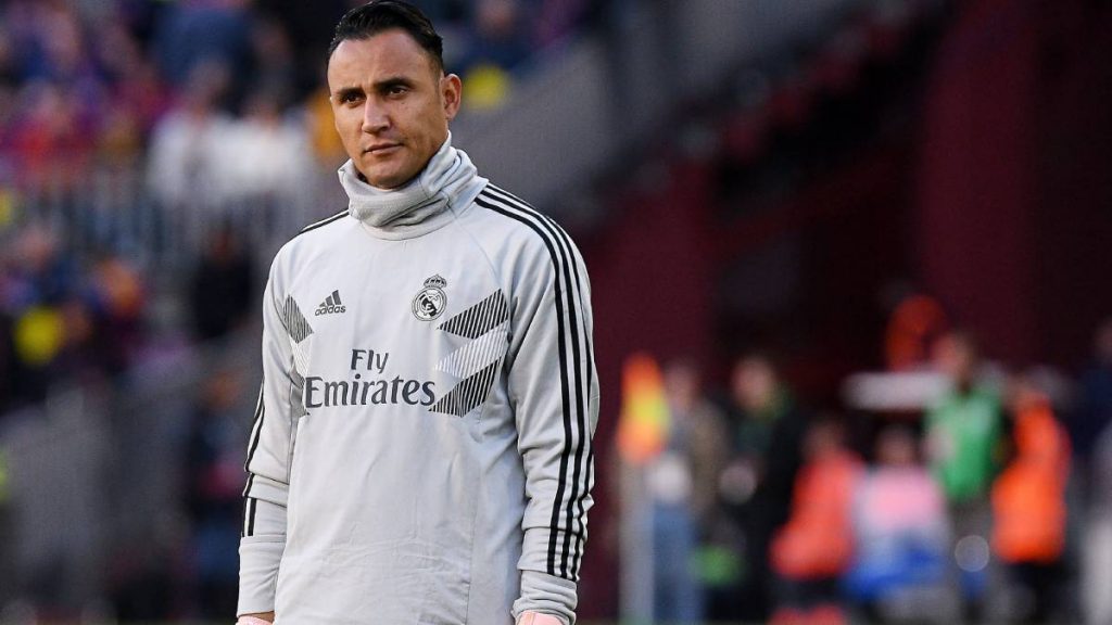 Keylor Navas