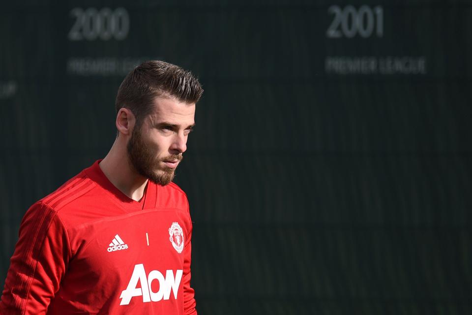 David De Gea