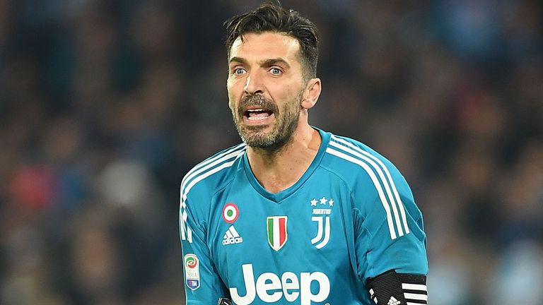 Gianluigi Buffon