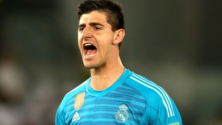 Thibaut Courtois